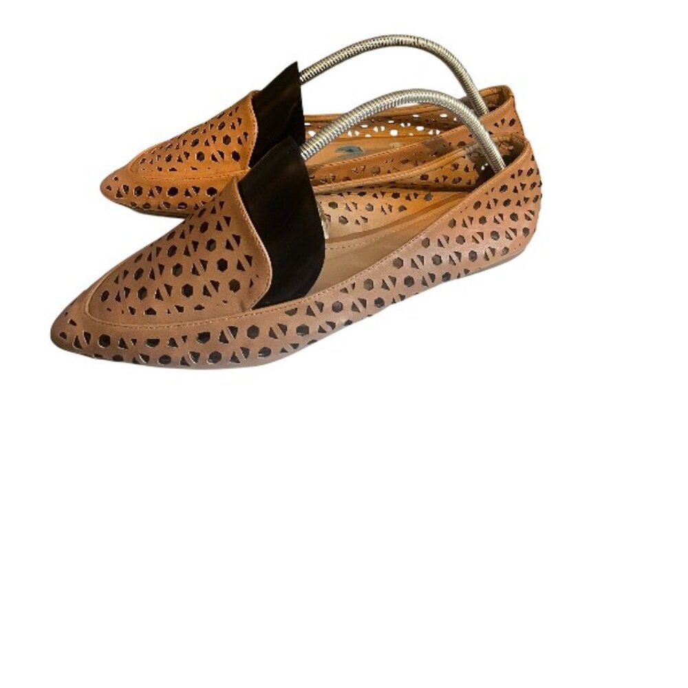 Pointed Toe Flat - image 2